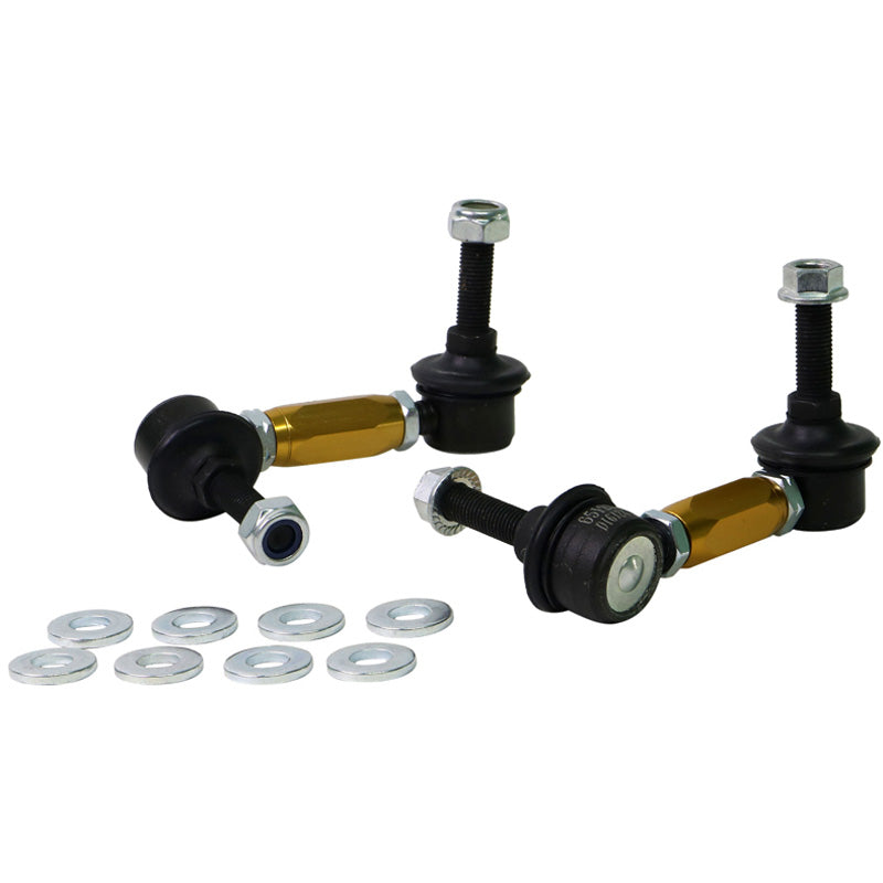 Whiteline, stabilisatorstang - koppelstang, past op Ford Focus RS / RS 500 2009-2012 & Mazda CX-7 2009-2013