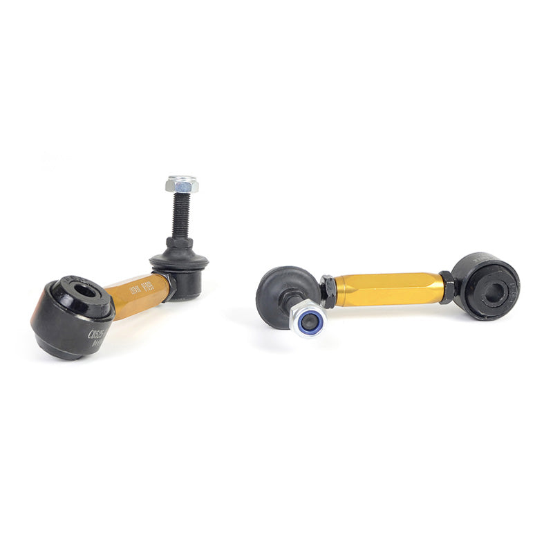 Whiteline, Stabilizer Bar - Link, Fits Audi A3 8L1/TT 8N3/8N9 / Seat Leon 1M1/Toledo II 1M2 / Skoda Octavia I / Volkswagen Bora/Golf IV/New Beetle 1996-2010