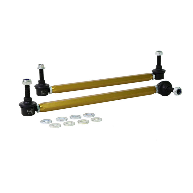 Whiteline, Stabilizer Bar - Link, Fits Ford Focus I/II/III/Kuga I/Mondeo IV / Honda Jazz II / Mazda 3/5 / Volvo 1998-2018