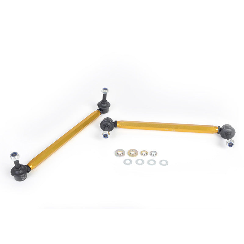 Whiteline, Biellette de barre stabilisatrice, compatible avec BMW 1-Series E81/E82/E87/E88 / 3-Series E90-E93 / Z4 Roadster E89 2003-2013