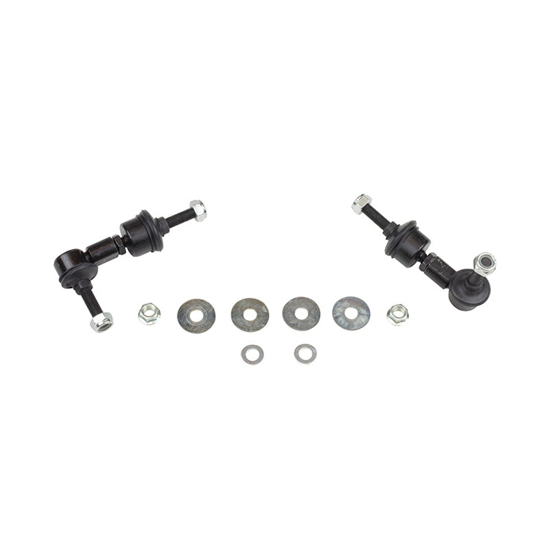 Whiteline, Stabiliser Bar - Link, Fits Ford Focus II (DA)/III/Kuga 1 / Mazda 3/5/CX-7 ER / Volvo C30/C70 II Cabrio/S40 II MS/V50 MW 1999-2018