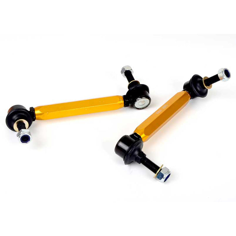 Whiteline, stabilisatorstang - koppelstang, past op Hyundai XG/Sonata IV EF / Mazda 323 F/S VI BJ/Premacy CP / Nissan GT-R R35 1998-