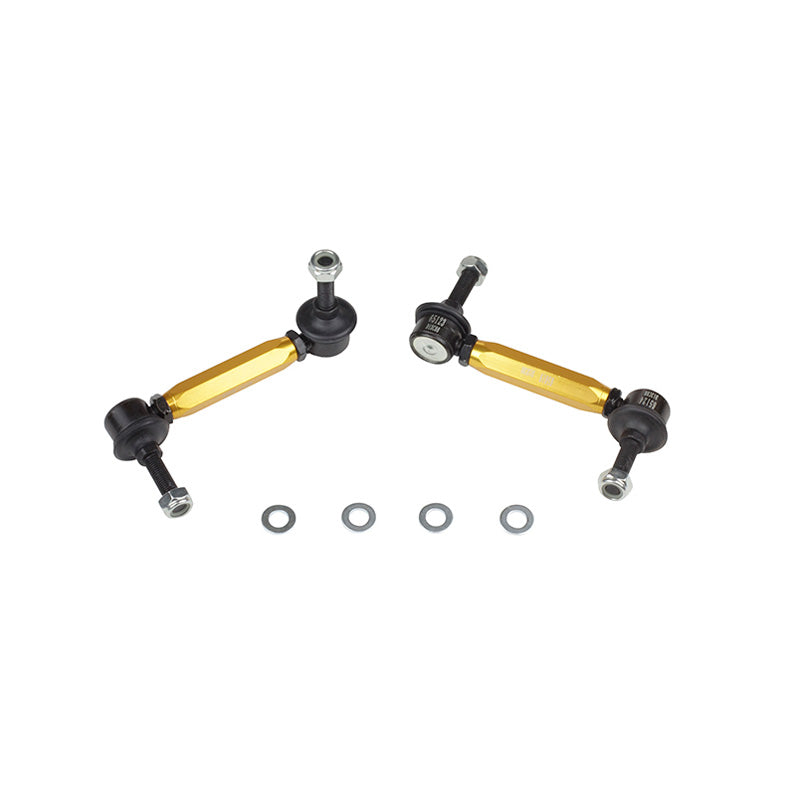 Whiteline, Stabilizer Bar - Link, Fits Honda CR-V I RD / Hyundai Coupé RD/Lantra II J-2/Tiburon Coupé 1.8/2.0 / Mitsubishi Lancer VIII CYA/CZA Evolution X 1995-2016