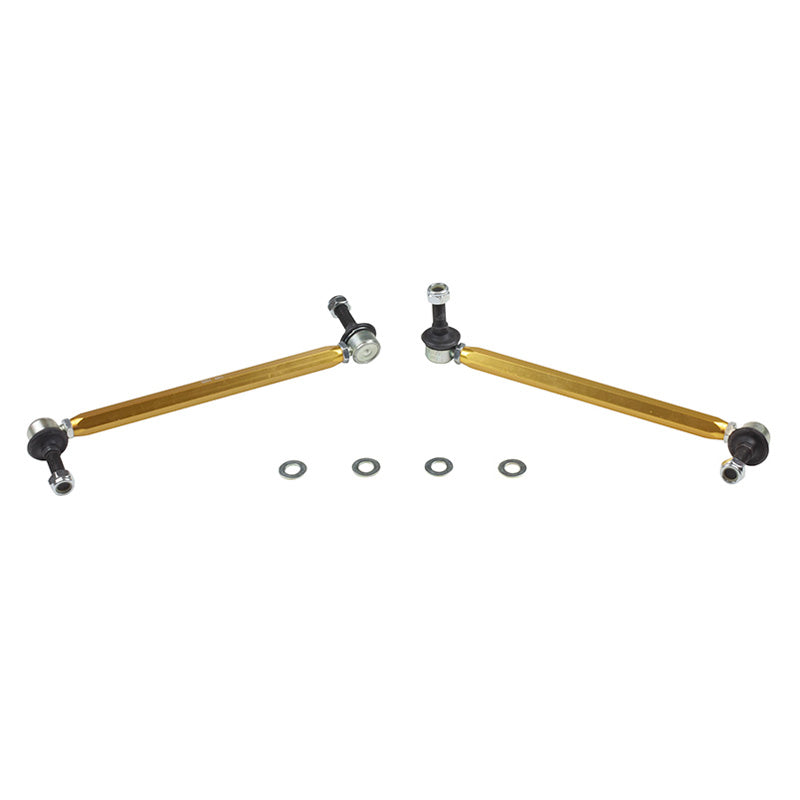 Whiteline, Stabilizer Bar - Link, Fits Buick Verano / Chevrolet / Citroën C5 II / Opel/Vauxhall / Pontiac G4/G5/Pursuit 1996-