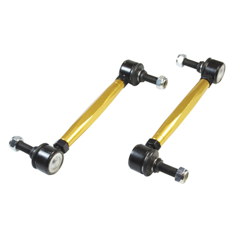 Whiteline, Stabiliser Bar - Link, compatible avec Ford USA Mustang Cabrio/Coupé / Subaru BRZ / Toyota GT 86 Coupé ZN6 2012-