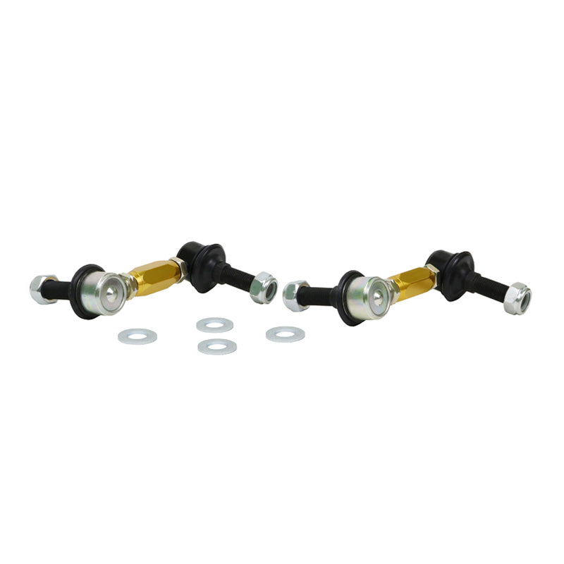 Whiteline, biellette de barre stabilisatrice, compatible avec Land Rover Range Rover II / Nissan Navara/NP300 Navara/Pathfinder III/Patrol VI/Xterra / Suzuki Equator Pickup 1994-