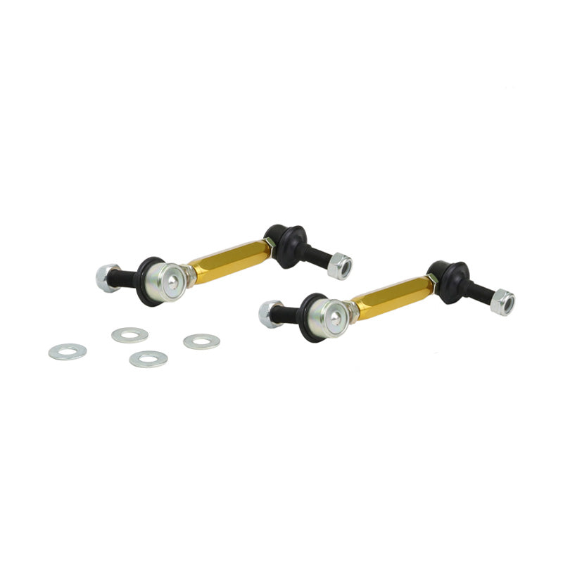 Whiteline, Stabilizer Bar - Link, Fits Volvo S60 I/S80 I TS/XY/V70 II SW/XC70 Cross Country/XC90 I 1997-2014