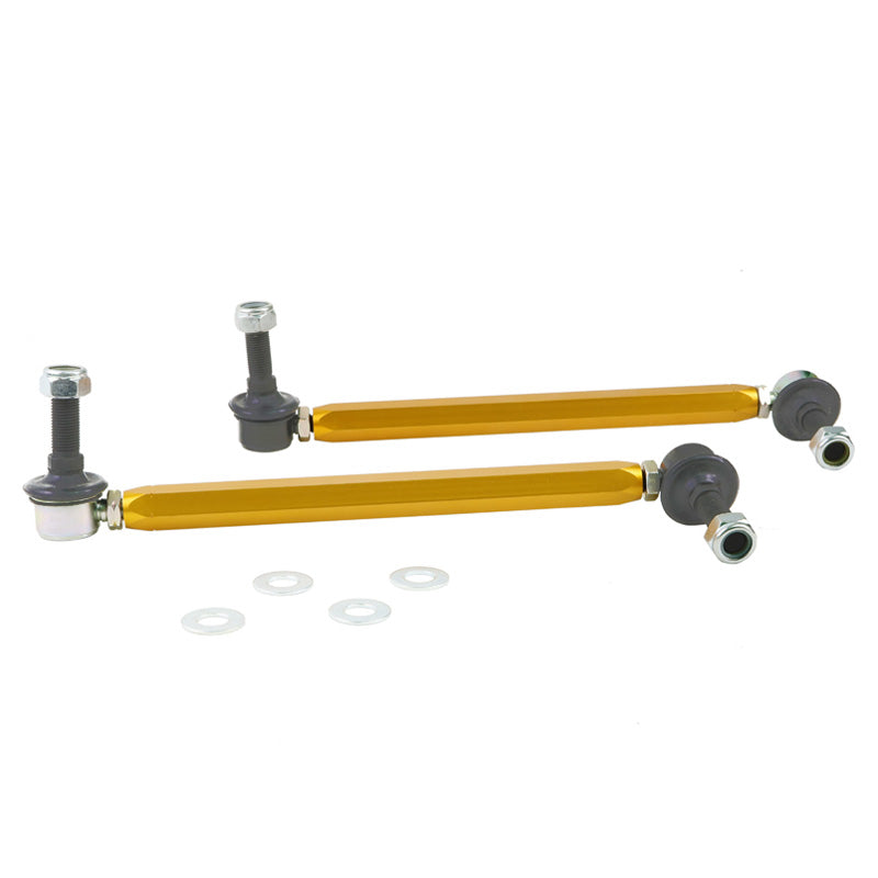 Whiteline, Stabilisatorstang - koppelstang, past op Mercedes C-Class W203/CLK C209/SLK R171/Viano/Vito/Mixto W639 2000-2014