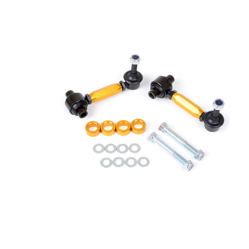 Whiteline, Biellette de barre stabilisatrice, convient à Subaru Forester SH-SJ/XT Coupé 2.0 D 4WD/XV 2008-2017