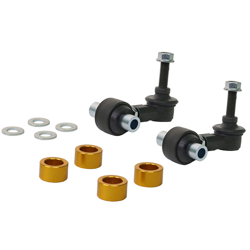 Whiteline, Biellette de barre stabilisatrice, convient à Audi A3/TT FV3/FV9 / Seat Leon / Skoda Octavia III / Volkswagen Golf Alltrack/Sportsvan/Golf VII/Passat 3G2/3G5 2012-