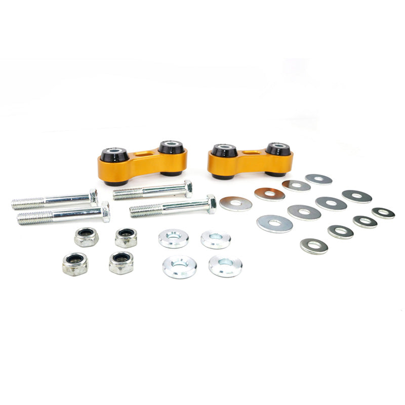 Whiteline, biellette de barre stabilisatrice, compatible avec Subaru Forester SG/Impreza/Legacy III BE-BH/IV BL-BP/Outback BE-BH/WRX GP-GJ 1992-2016
