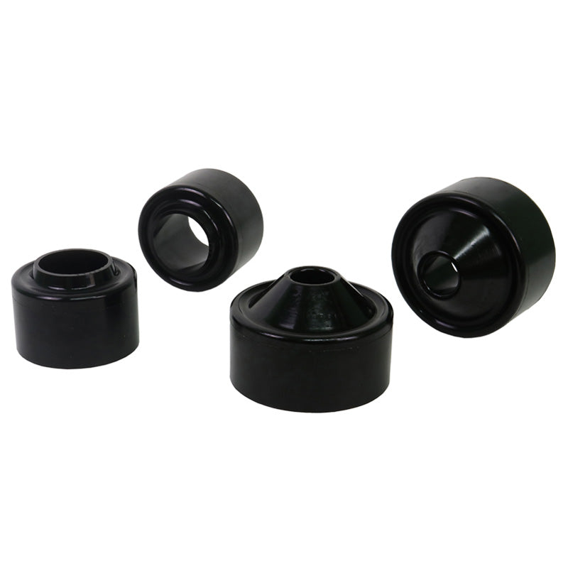Whiteline, Sway bar Kit Front and Rear, Fits Jeep Wrangler 2007-