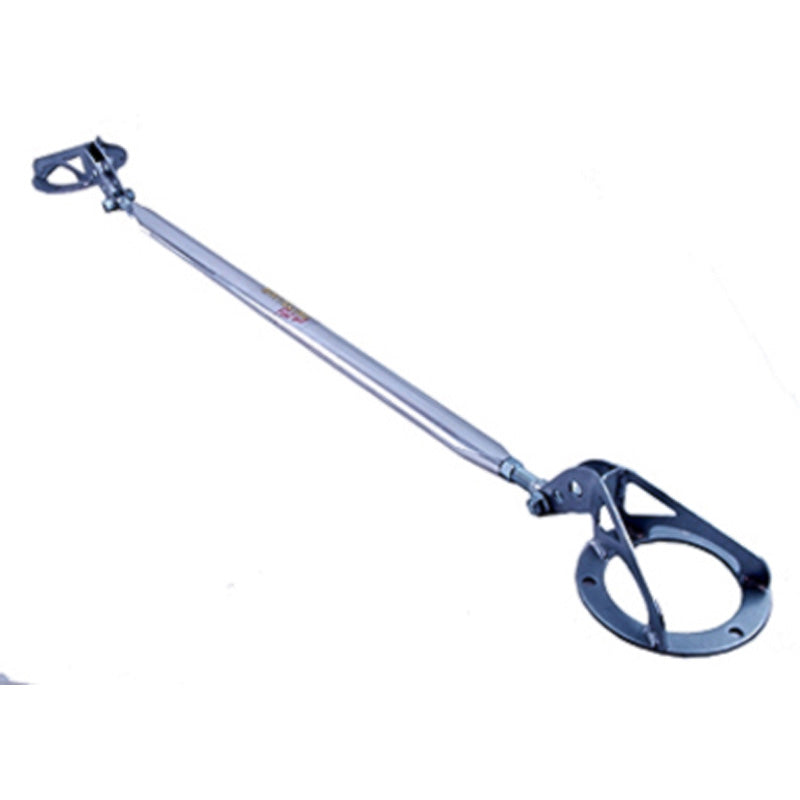 Whiteline, Rear Strut Tower Brace, Fits Subaru Impreza Estate GG/Hatchback/Sedan GD 2000-2007