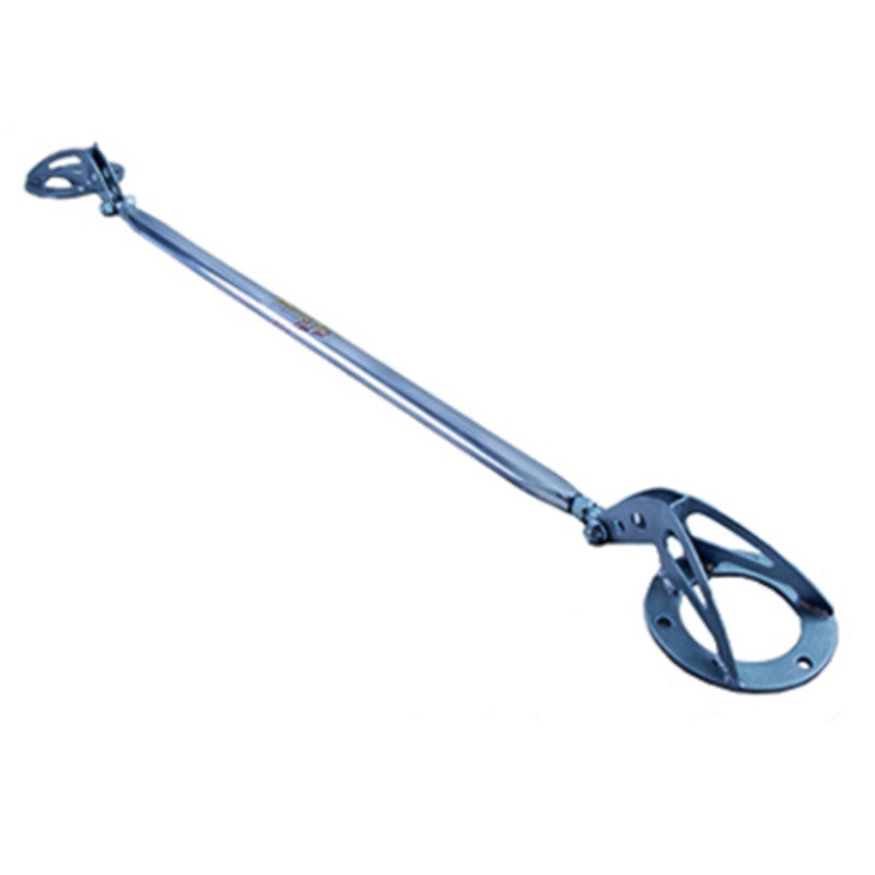 Whiteline, Rear Strut Tower Brace, fits Subaru Impreza Coupé GFC/Wagon GF/Sedan GC 1992-2000