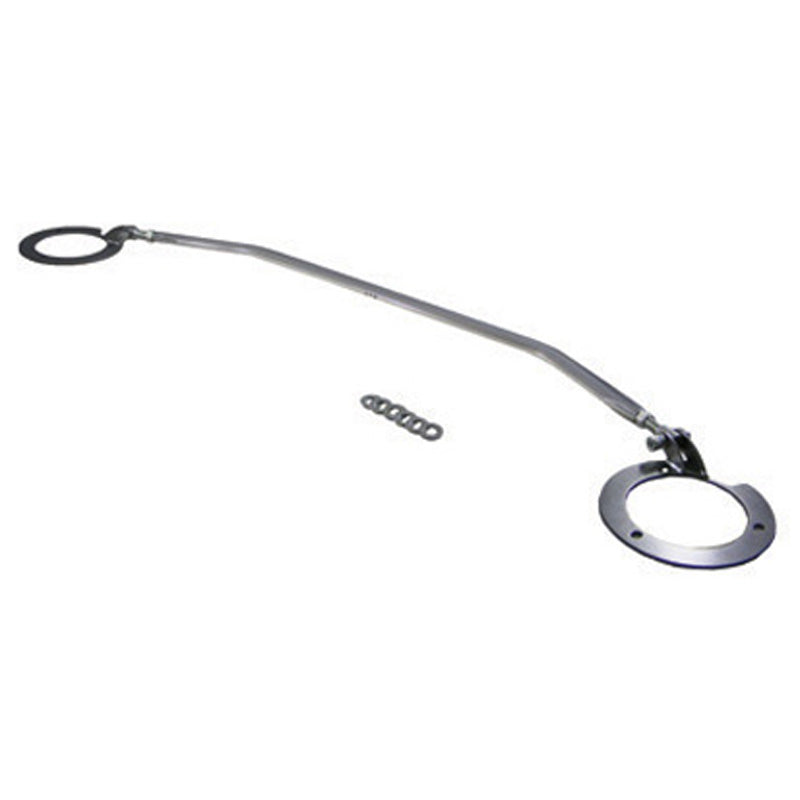 Whiteline, Front Strut Tower Brace, fits Mid Mount Subaru Forester SF/Impreza GFC-GF-GC/Legacy I-III/Legacy Outback BG 2.5/Outback BE-BH 1989-2003