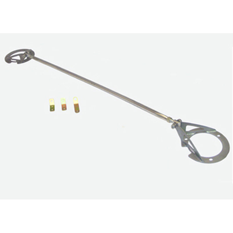 Whiteline, Front Strut Tower Brace, Fits Subaru Impreza Estate GG/Hatchback/Sedan GD 2000-2007