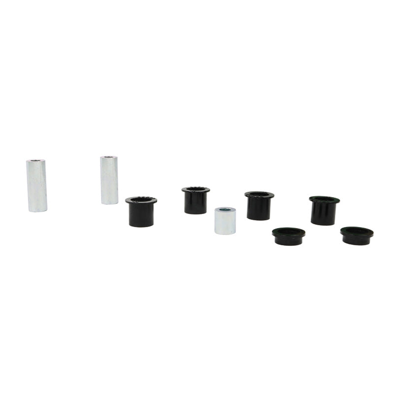 Whiteline, Steering - Rack and Pinion Mount Bushings, fits Mitsubishi Lancer VIII Evolution X 2007-
