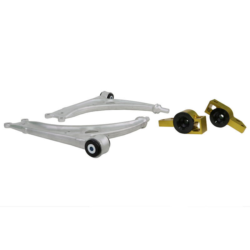 Whiteline, bras de suspension en alliage anti-relèvement, convient à Audi / Seat / Skoda / Volkswagen 2003-