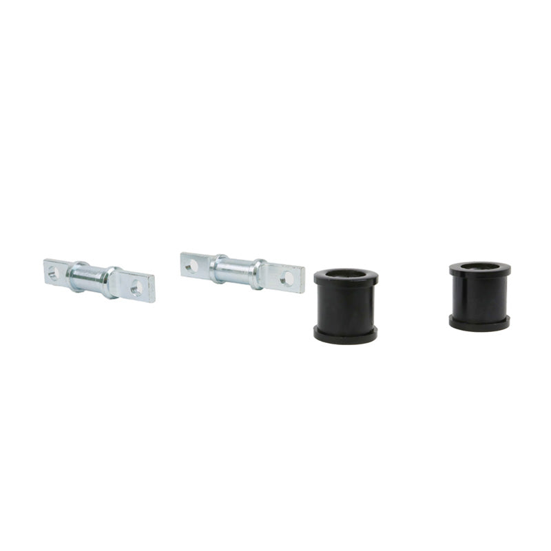 Whiteline, Silentbloc intérieur avant supérieur de bras de suspension, compatible avec Mitsubishi Lancer VI-VII Evolution V-IX 1996-2013