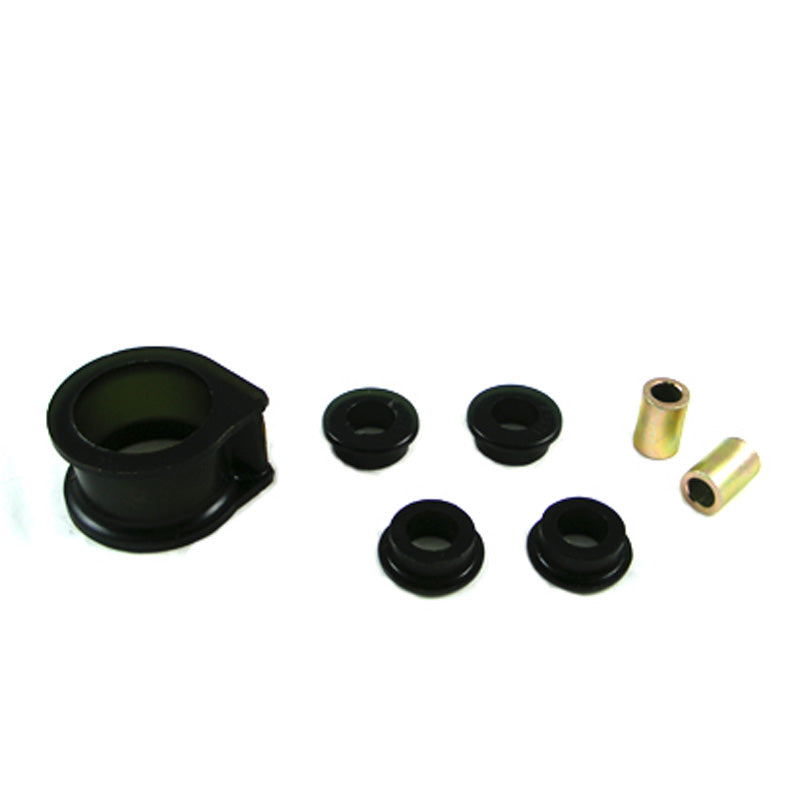 Whiteline, Steering - Rack and Pinion Mount Bushings, Fits Lexus GS/SC / Toyota Aristo S14/Supra A8 1991-2004