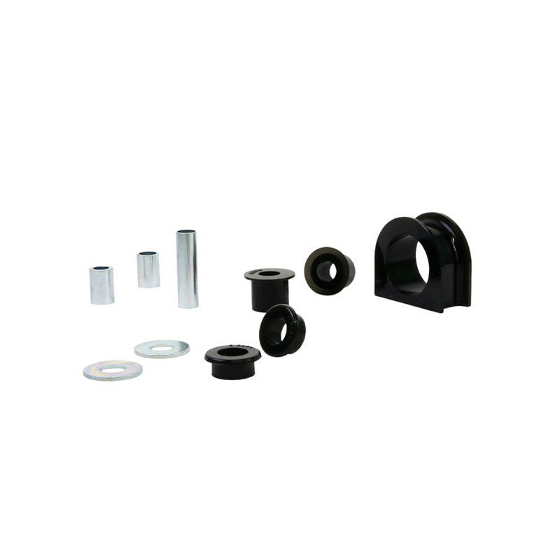 Whiteline, Stuurinrichting - bevestigingsbussen voor tandheugel en pignon, past op Toyota 4 Runner N1/N18/Land Cruiser 90 J9 1989-2002