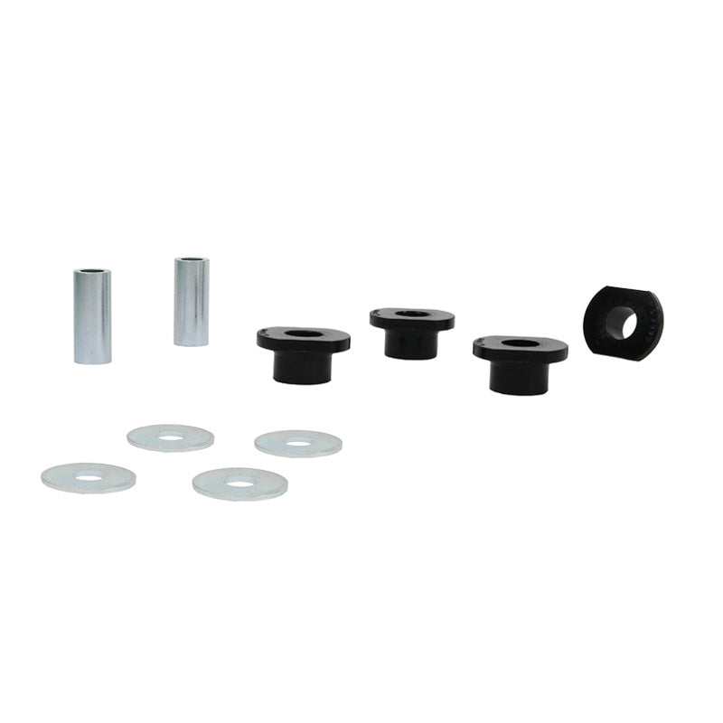 Whiteline, Steering - Rack and Pinion Mount Bushings, Fits Toyota Land Cruiser 100 J1 1998-2007 Exclusive 4.2 D