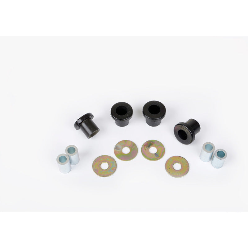 Whiteline, Stuurinrichting - bevestigingsbussen voor tandheugel, past op Toyota Avensis Verso M2 2001-2009