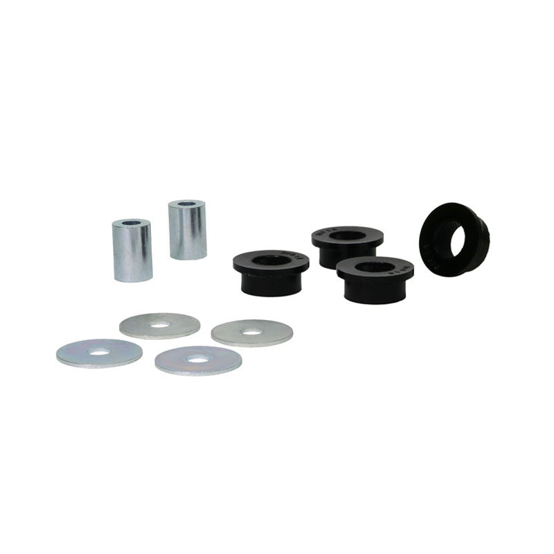 Whiteline, Steering - Rack and Pinion Mount Bushings, Fits Lexus SC Coupé / Toyota Aristo S14/Supra A8 1991-2004