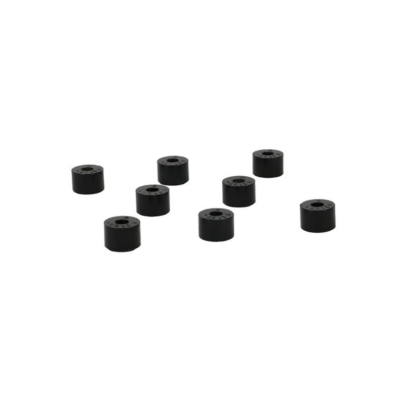 Whiteline, Stabiliser Bar - Link Bushing, Fits Acura/Chrysler/Ford/Honda/Kia/Mazda/Nissan/Suzuki/Toyota 1962-2008