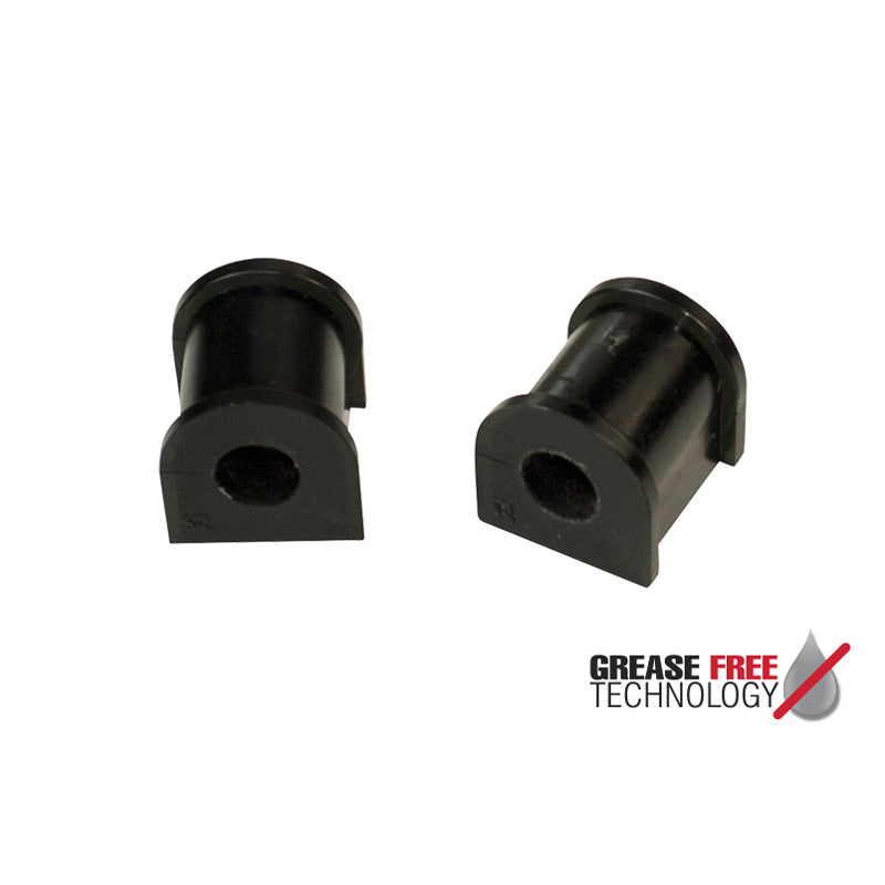 Whiteline, Stabilizer Bar - Mount Bushing, Fits Chevrolet Corvette / Chrysler / Ford USA LTD/Mustang / Mazda RX 7 I / Toyota 1962-2002