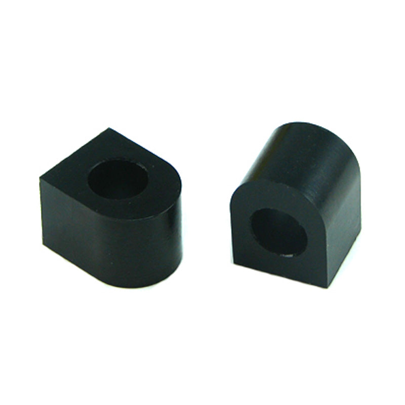 Whiteline, Barre stabilisatrice - silentbloc de fixation, compatible avec Nissan Laurel JC31 / Opel Rekord E / Vauxhall Carlton Mk II/Royale 2.2 E/2.2 TD/Senator 2.2 E/2.2 TD 1977-1987