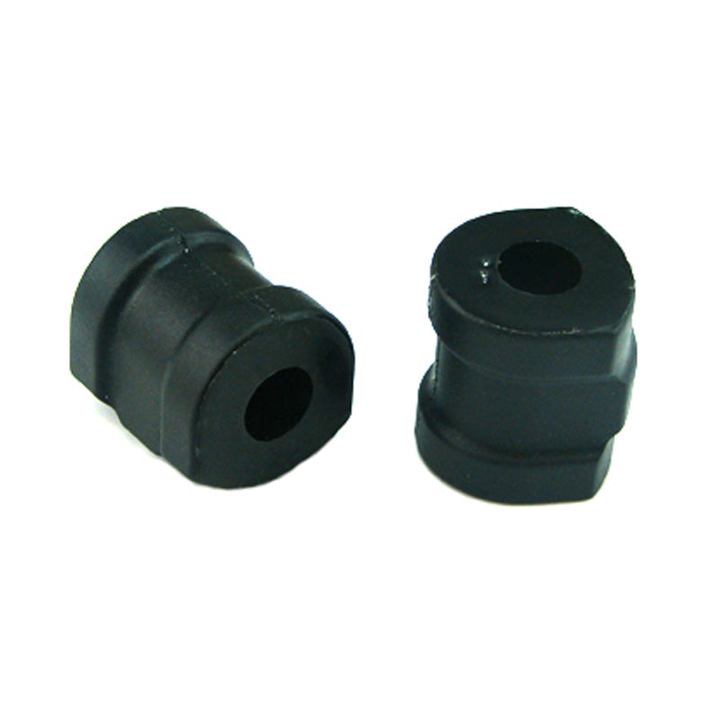 Whiteline, Barre stabilisatrice - silentbloc de fixation, convient pour BMW 3-Series E36 / 5-Series/Touring E34 / Z3 Coupé/Roadster E36 1988-2003