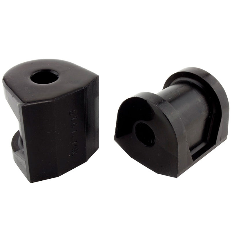 Whiteline, barre stabilisatrice - silentbloc de fixation, convient à Toyota GT 86 Coupé ZN6 / Subaru BRZ/Tribeca B9 2005-