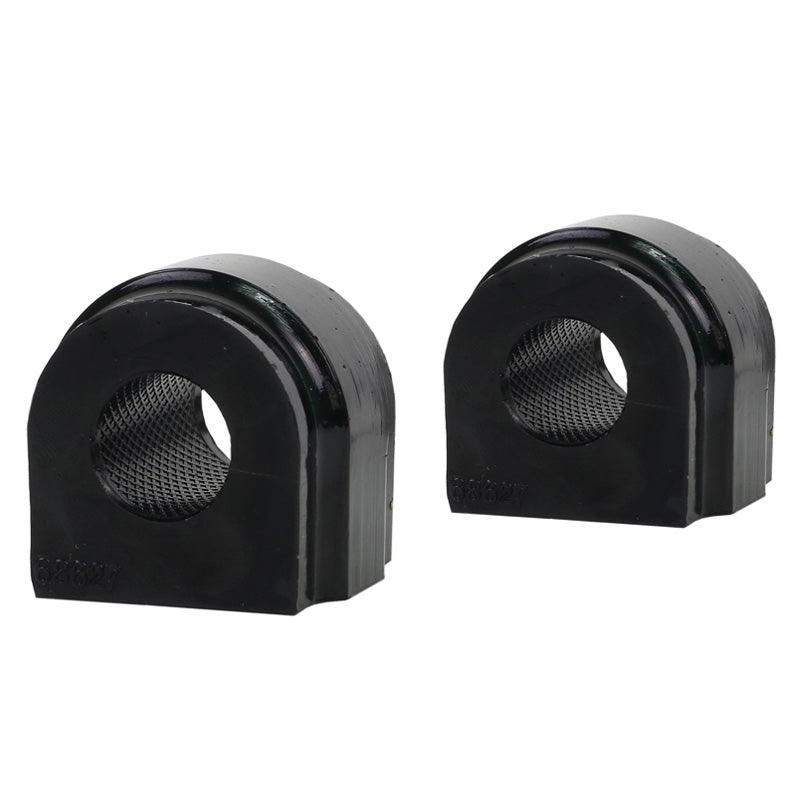 Whiteline, Silentbloc de montage de barre stabilisatrice, Élastomère synthétique, Compatible avec Audi/Seat/Skoda/Volkswagen 2003-, 'Stabilisation optimale'