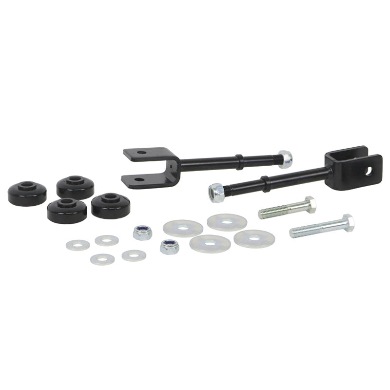 Whiteline, achterste sway bar koppelstangset, geschikt voor Toyota Land Cruiser 2008-