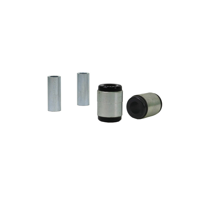 Whiteline, schokdemper-naar-draagarmbus, geschikt voor Mitsubishi Lancer VI-VII Evolution V-IX 1996-2013.