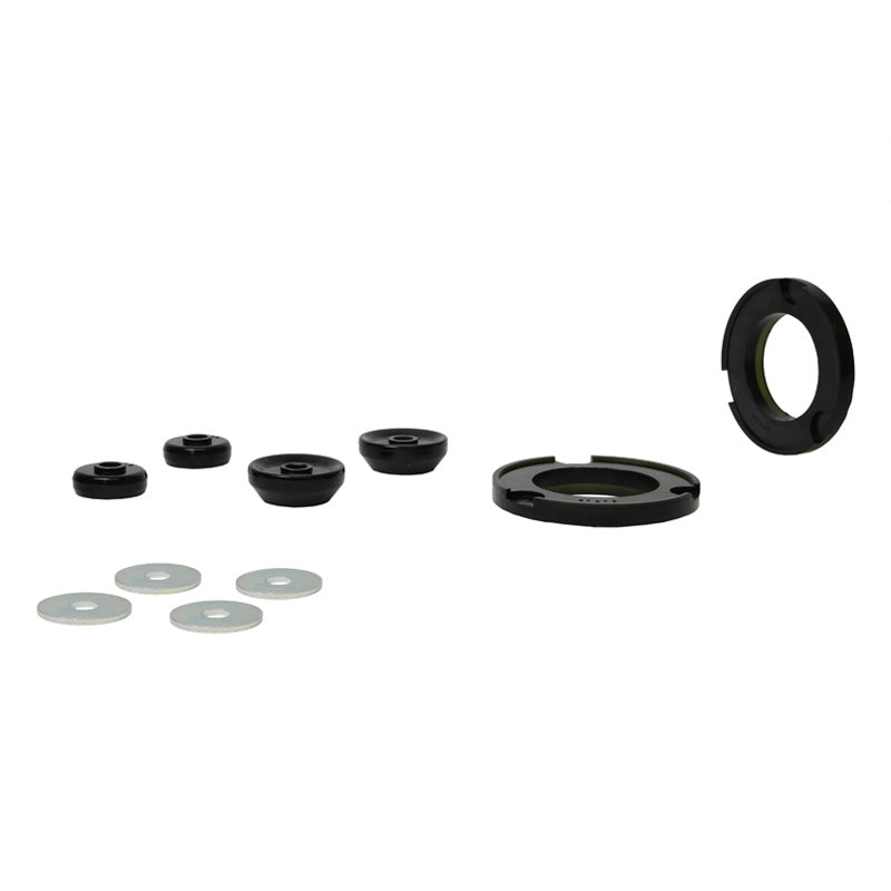 Whiteline, Veerpootbevestiging - bus, past op Toyota Hilux I Pickup N1 1968-1978 / 4 Runner N21/N28/FJ Cruiser GSJ1/Fortuner 4WD/Hilux VII-VIII/Land Cruiser J12/J15 2002-