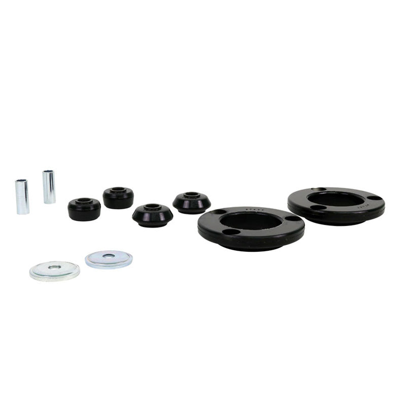Whiteline, veerpootbevestiging - bus, passer til Nissan Navara Platform/Chassis D23/NP 300 Navara D23/D40/Pathfinder III R51/Xterra N50/Equator Pickup 2005-