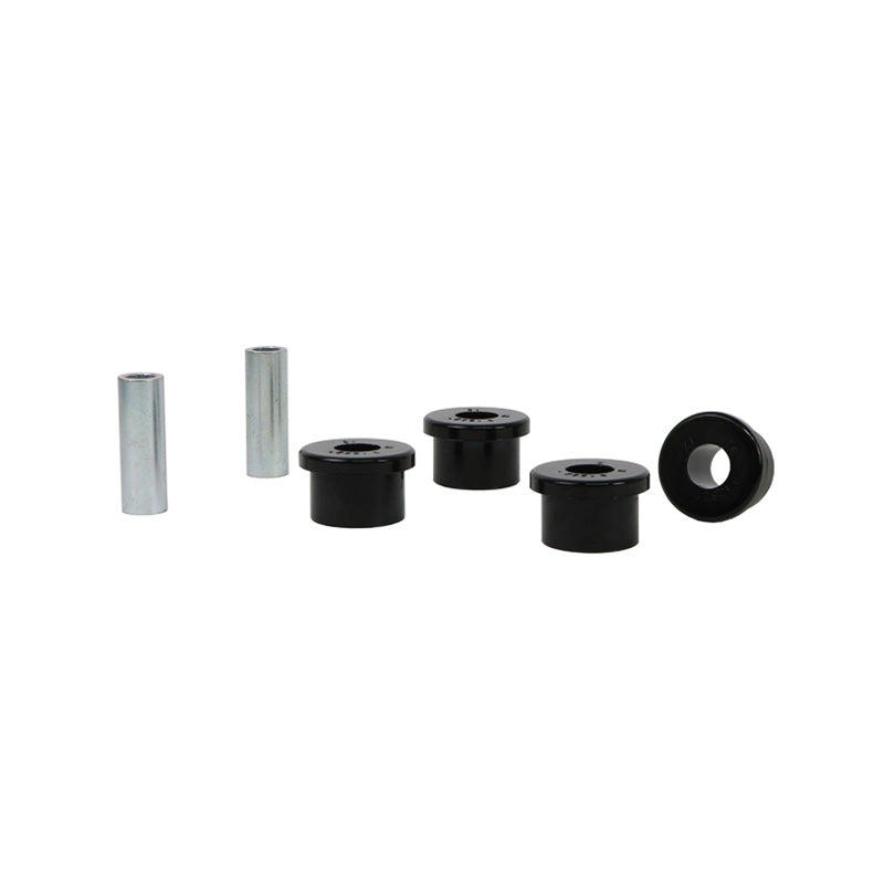 Whiteline, Triangle de suspension - silentbloc avant intérieur inférieur, convient pour Ford Escort V/VI/VII/Laser / Kia Sephia / Mazda 323 IV 1987-2003