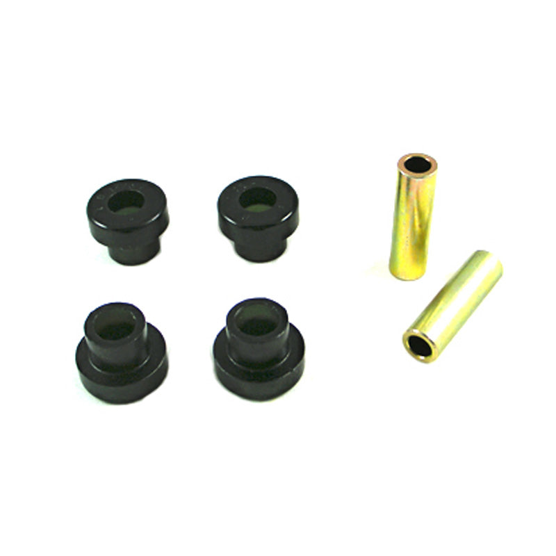 Whiteline, bras de suspension - silentbloc intérieur inférieur, convient à Mazda 323 I FA/626 I CB/RX 7 I SA 1977-1986
