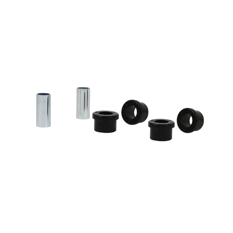 Whiteline, Control Arm - Lower Inner Bushing, Fits Mazda 1300 1.3/818 Estate 1.3/929 II HB 1971-1987