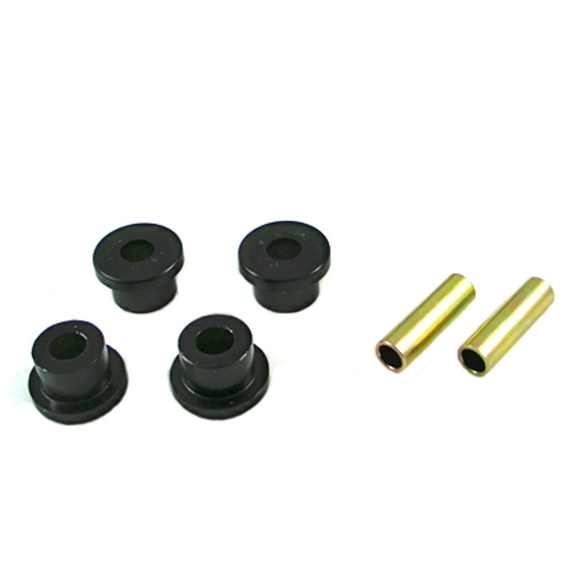 Whiteline, Bras de suspension - silentbloc intérieur inférieur avant, convient à Dodge Raider / Mitsubishi L 200/L 300/Pajero 1980-2007