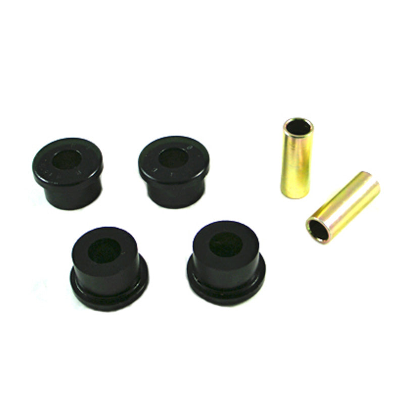 Whiteline, Control Arm - Lower Inner Bushing, Fits Nissan 280 ZX/ZXT HGS130 1978-1984