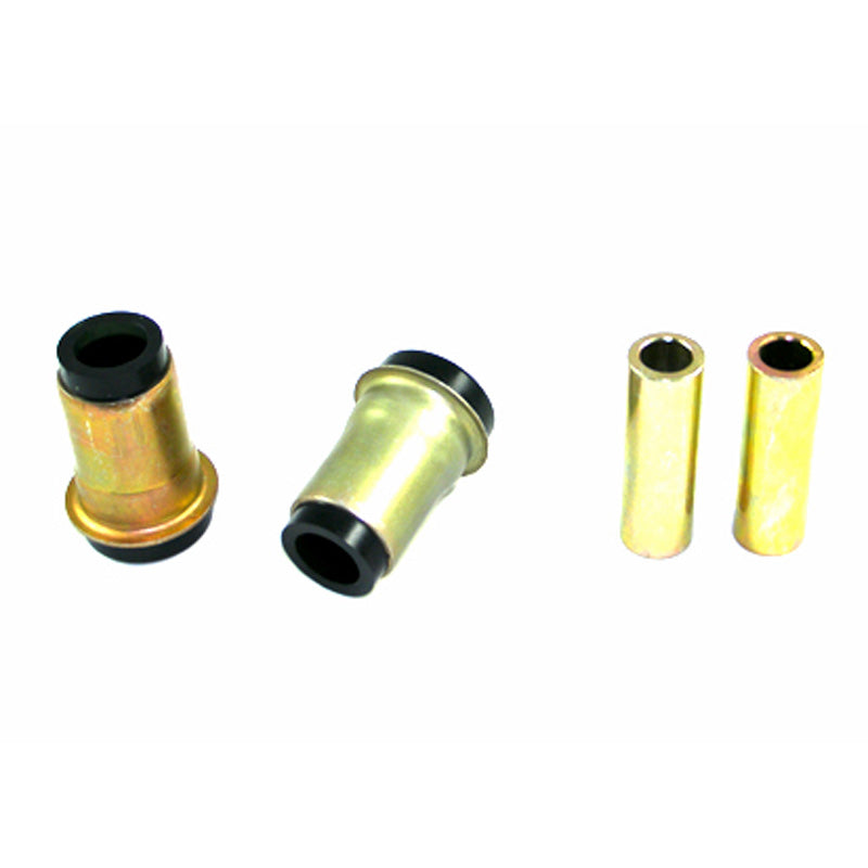 Whiteline, Bras de suspension - silentbloc intérieur inférieur, convient à Toyota Celica/Corolla/Corona T13-T14/Cressida X6-X7/Cresta X7 1970-1992