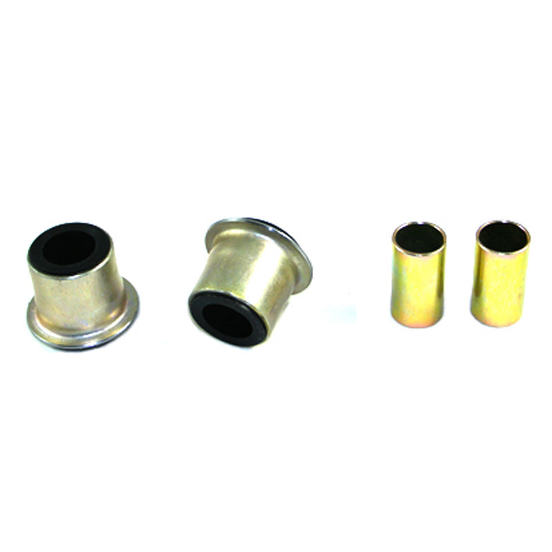 Whiteline, Control Arm - Upper Bushing, Fits Toyota Hilux III-V Pickup Exclusive 4WD/Liteace Box/Bus 1978-1999