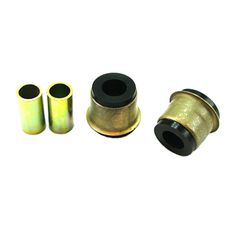Whiteline, Control Arm - Upper Inner Front Bushing, Fits Toyota Dyna 100 Platform/Chassis/Hiace II Box/Wagon/Hilux 1985-2006