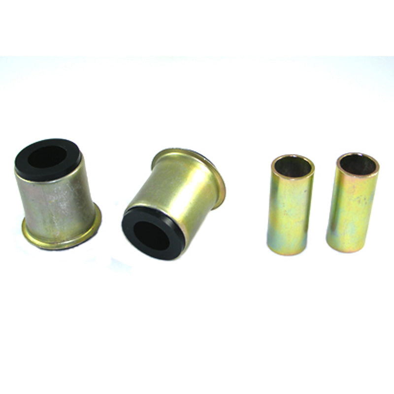 Whiteline, Control Arm - Upper Inner Rear Bushing, Fits Toyota Dyna 100 Platform/Chassis/Hiace II Box/Wagon/Hilux 1985-2006
