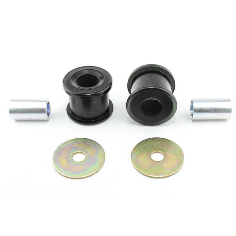 Whiteline, bras de suspension - silentbloc intérieur inférieur arrière, compatible avec Saab 9-2X Estate / Subaru Forester SF-SG/Impreza/Legacy I-III/Legacy Outback/Outback 1989-2008