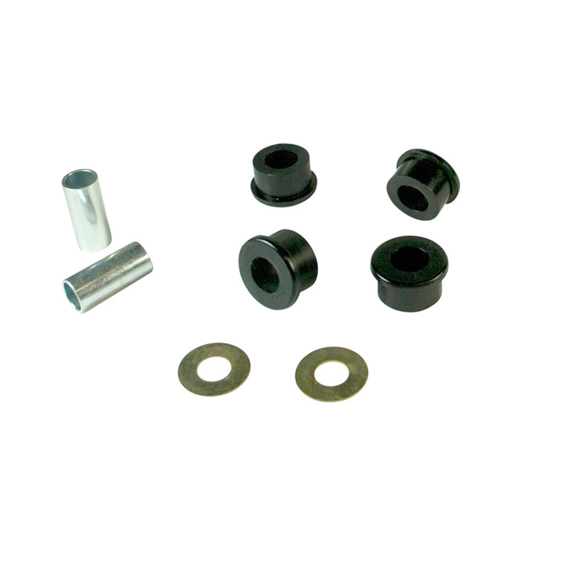 Whiteline, bras de suspension - silentbloc intérieur avant inférieur, compatible avec Infiniti G Sedan 2.0/G20 2.0 / Nissan 100 NX/Bluebird/Maxima III/Primera P10/P11/Traveller WP11 1988-2002