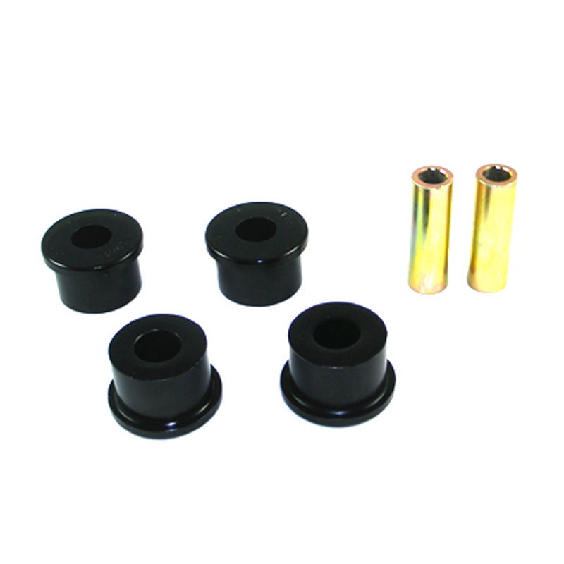 Whiteline, bras de suspension - silentbloc intérieur avant inférieur, compatible avec Mazda RX 7 II FC 1985-1991